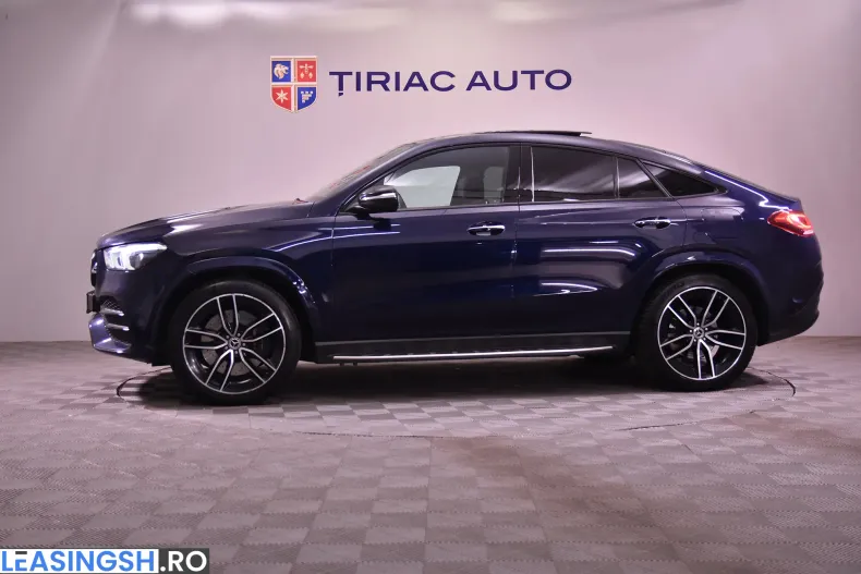 Mercedes-Benz GLE Coupe (Clasa GLE) din 2022 cu 115.619 km - oferta MER222479 - foto 2