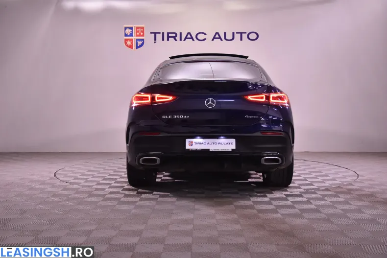 Mercedes-Benz GLE Coupe (Clasa GLE) din 2022 cu 115.619 km - oferta MER222479 - foto 4