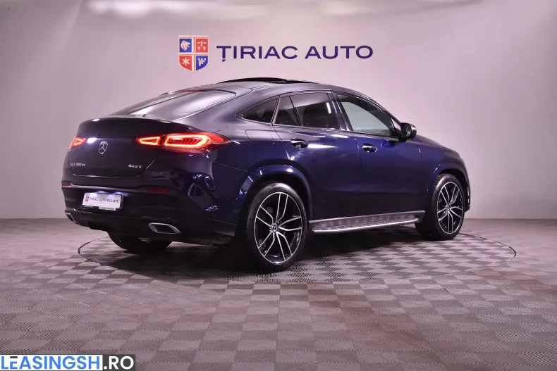 Mercedes-Benz GLE Coupe (Clasa GLE) din 2022 cu 115.619 km - oferta MER222479 - foto 5