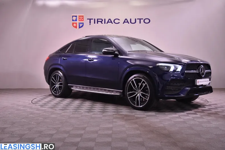 Mercedes-Benz GLE Coupe (Clasa GLE) din 2022 cu 115.619 km - oferta MER222479 - foto 7