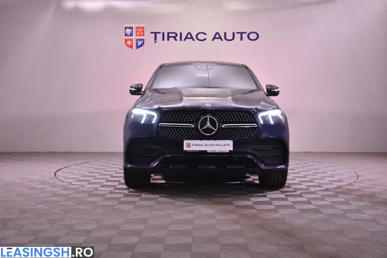 Mercedes-Benz GLE Coupe (Clasa GLE) din 2022 cu 115.619 km - oferta MER222479 - foto 8