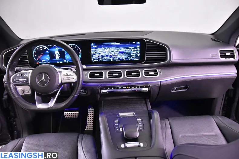 Mercedes-Benz GLE Coupe (Clasa GLE) din 2022 cu 115.619 km - oferta MER222479 - foto 9