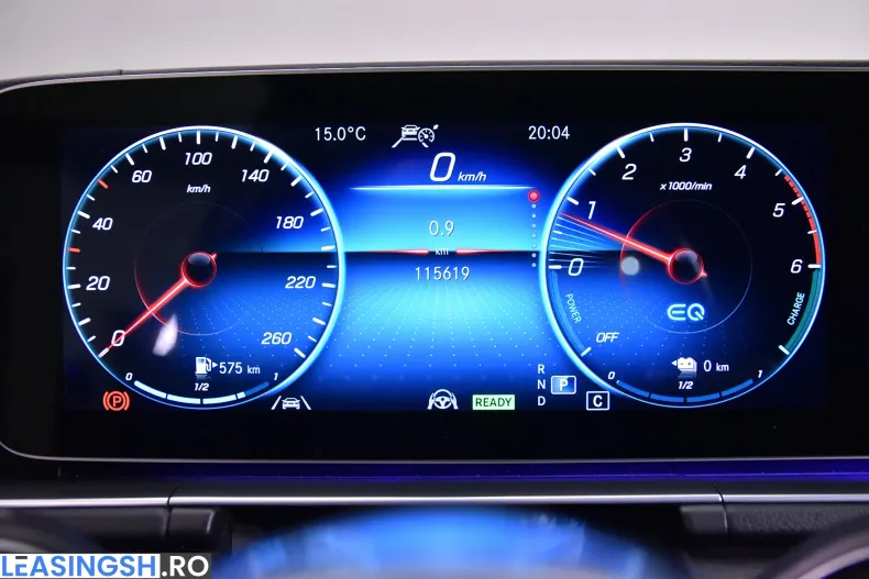 Mercedes-Benz GLE Coupe (Clasa GLE) din 2022 cu 115.619 km - oferta MER222479 - foto 10