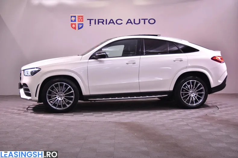 Mercedes-Benz GLE Coupe (Clasa GLE) din 2020 cu 124.264 km - oferta MER222480 - foto 2