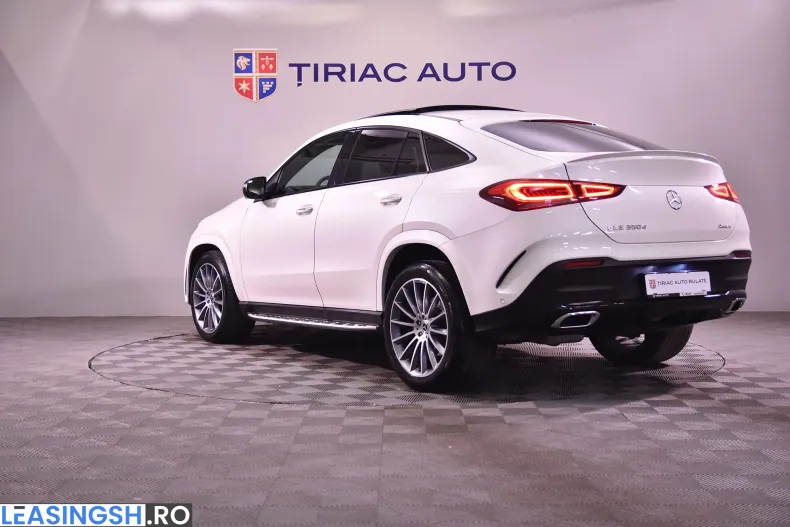 Mercedes-Benz GLE Coupe (Clasa GLE) din 2020 cu 124.264 km - oferta MER222480 - foto 3