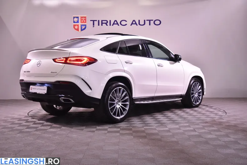 Mercedes-Benz GLE Coupe (Clasa GLE) din 2020 cu 124.264 km - oferta MER222480 - foto 5