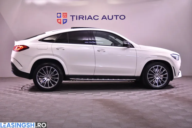 Mercedes-Benz GLE Coupe (Clasa GLE) din 2020 cu 124.264 km - oferta MER222480 - foto 6