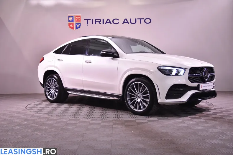 Mercedes-Benz GLE Coupe (Clasa GLE) din 2020 cu 124.264 km - oferta MER222480 - foto 7