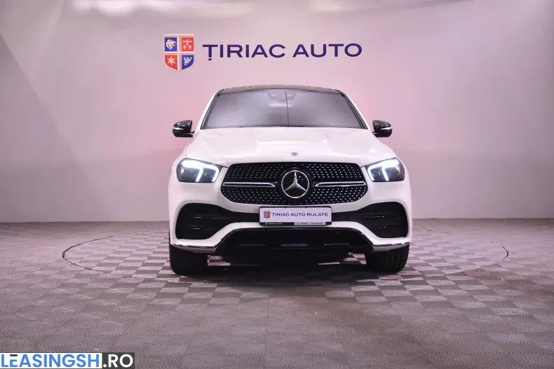 Mercedes-Benz GLE Coupe (Clasa GLE) din 2020 cu 124.264 km - oferta MER222480 - foto 8