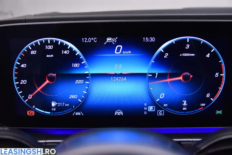 Mercedes-Benz GLE Coupe (Clasa GLE) din 2020 cu 124.264 km - oferta MER222480 - foto 10