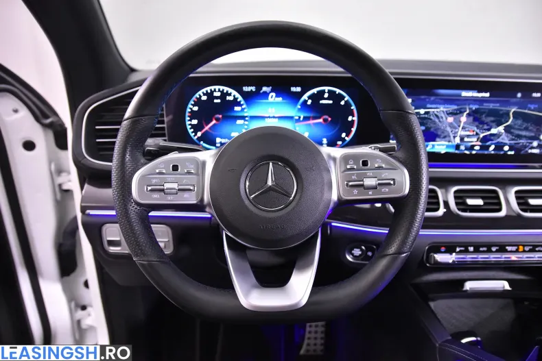 Mercedes-Benz GLE Coupe (Clasa GLE) din 2020 cu 124.264 km - oferta MER222480 - foto 16