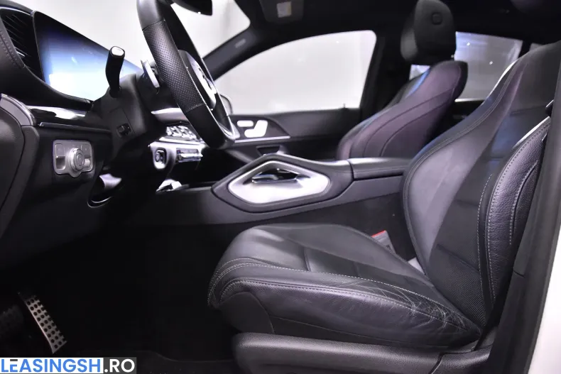 Mercedes-Benz GLE Coupe (Clasa GLE) din 2020 cu 124.264 km - oferta MER222480 - foto 27