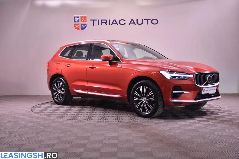 Volvo XC60 din 2021 cu 123.891 km - oferta VOL222481 - foto 7