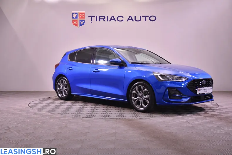 Ford Focus din 2024 cu 24.683 km - oferta FOR222482 - foto 7