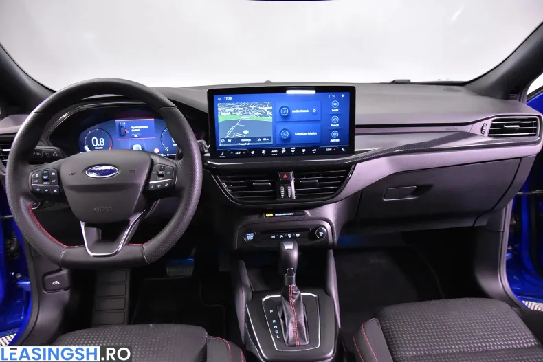 Ford Focus din 2024 cu 24.683 km - oferta FOR222482 - foto 9