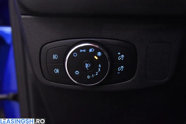 Ford Focus din 2024 cu 24.683 km - oferta FOR222482 - foto 15