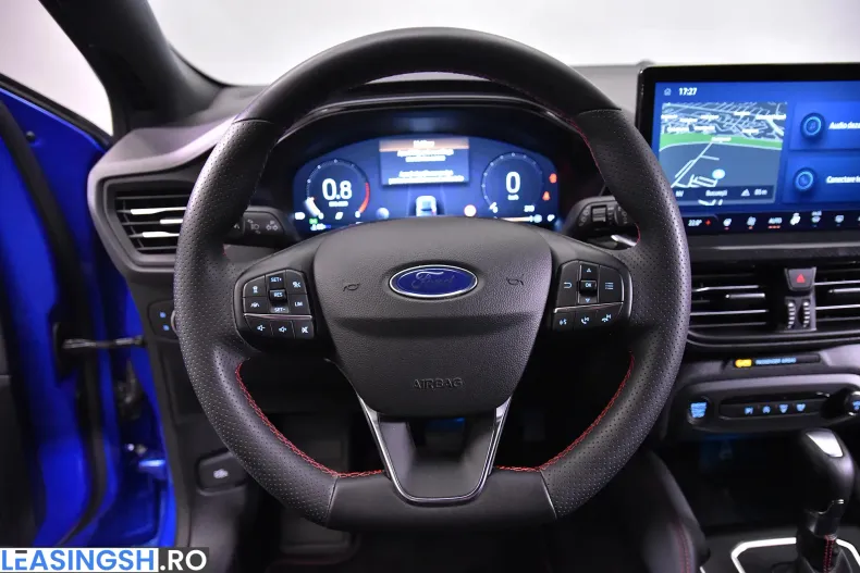Ford Focus din 2024 cu 24.683 km - oferta FOR222482 - foto 16