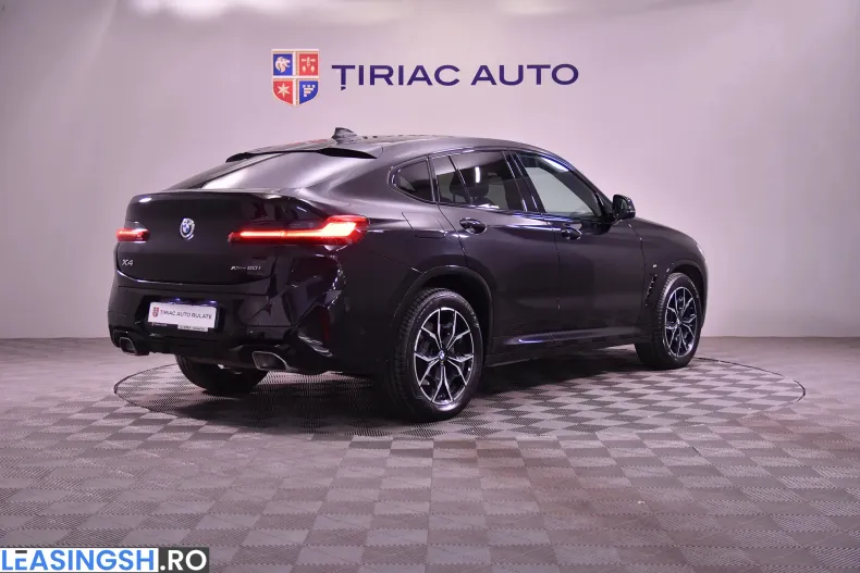 BMW X4 (Seria X) din 2023 cu 27.059 km - oferta BMW222483 - foto 5