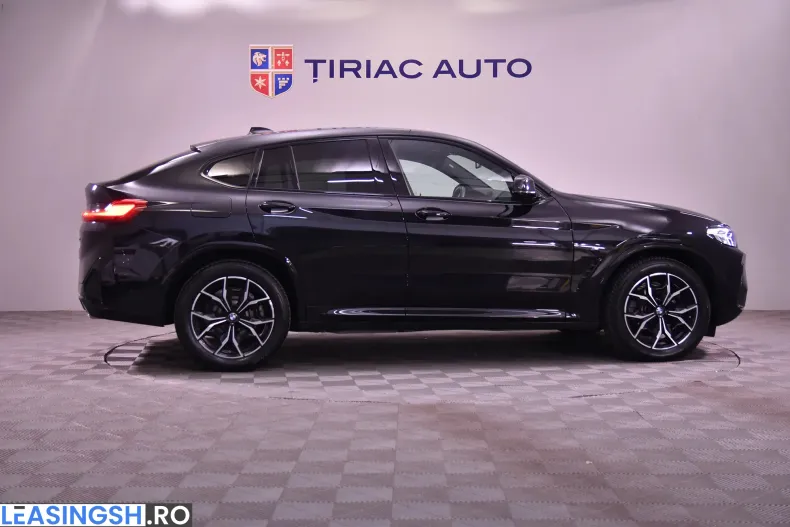 BMW X4 (Seria X) din 2023 cu 27.059 km - oferta BMW222483 - foto 6