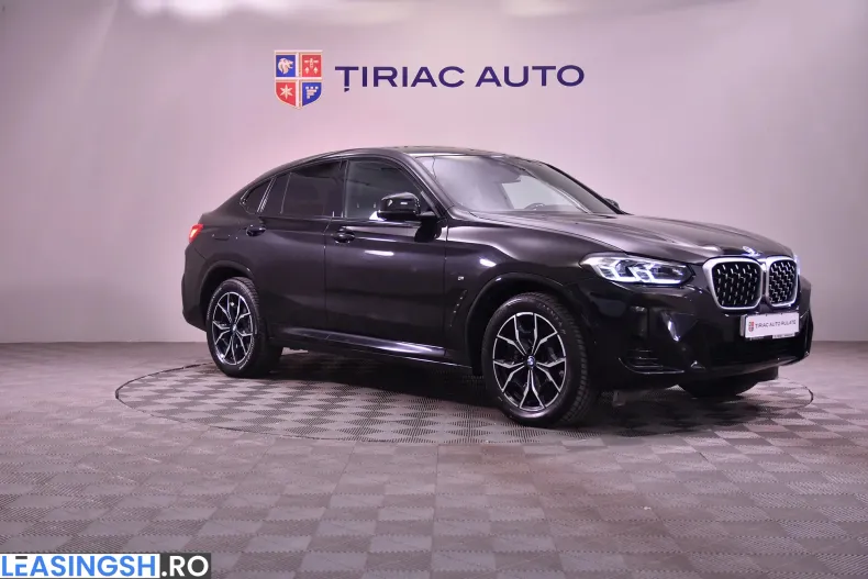 BMW X4 (Seria X) din 2023 cu 27.059 km - oferta BMW222483 - foto 7