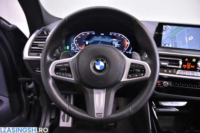 BMW X4 (Seria X) din 2023 cu 27.059 km - oferta BMW222483 - foto 16