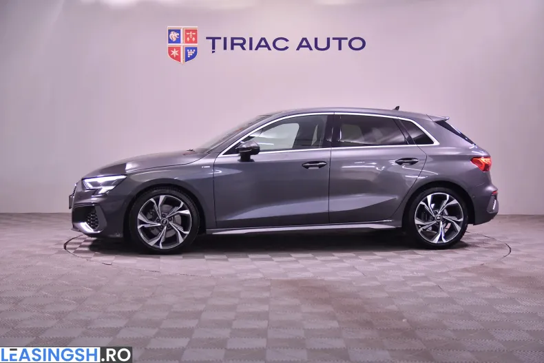 Audi A3 Sportback din 2021 cu 116.984 km - oferta AUD222484 - foto 2