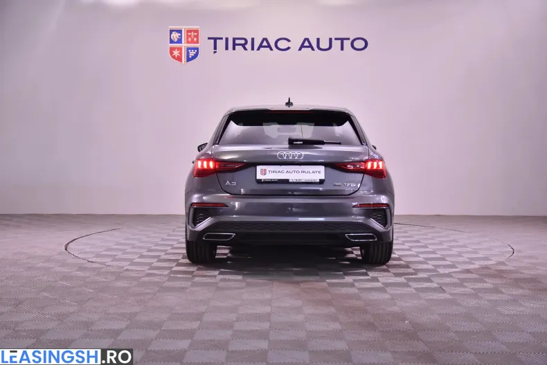 Audi A3 Sportback din 2021 cu 116.984 km - oferta AUD222484 - foto 4