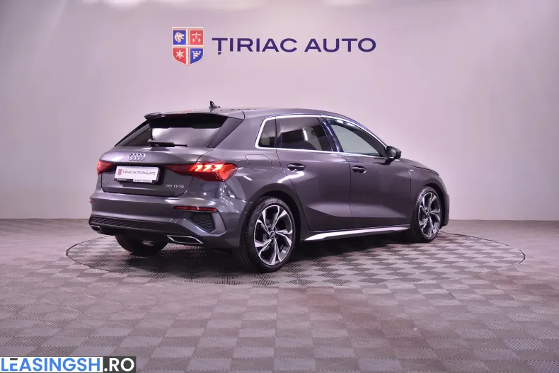 Audi A3 Sportback din 2021 cu 116.984 km - oferta AUD222484 - foto 5