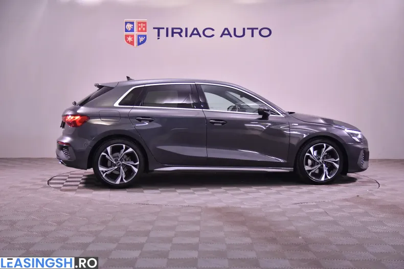 Audi A3 Sportback din 2021 cu 116.984 km - oferta AUD222484 - foto 6