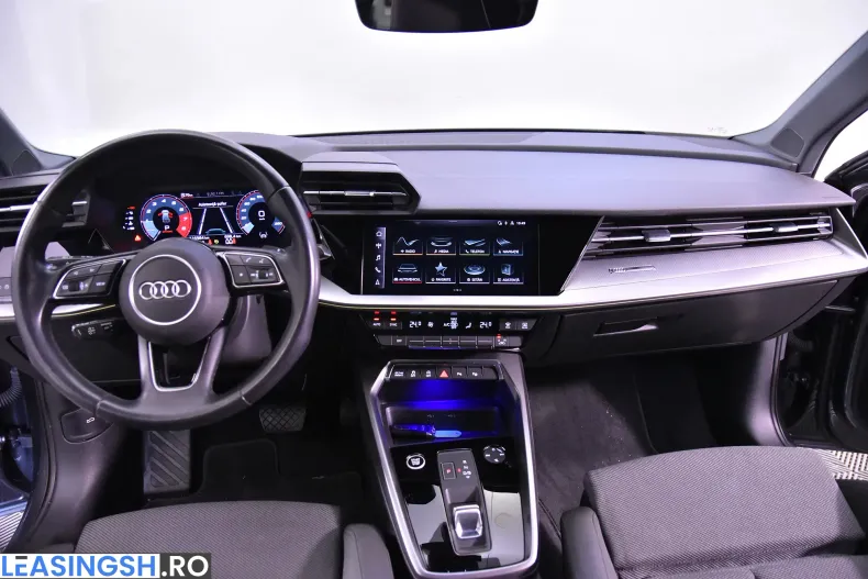 Audi A3 Sportback din 2021 cu 116.984 km - oferta AUD222484 - foto 9