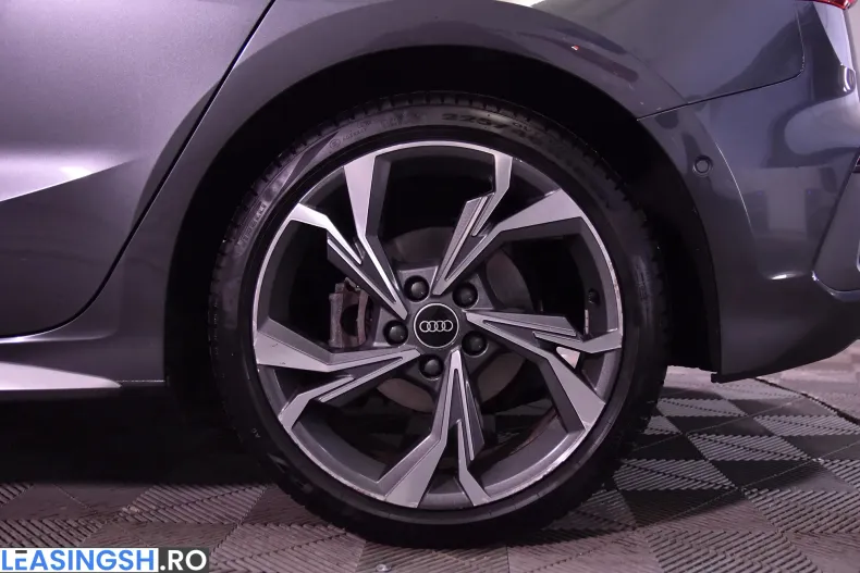 Audi A3 Sportback din 2021 cu 116.984 km - oferta AUD222484 - foto 13