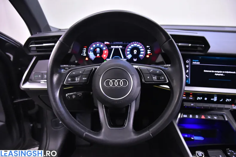 Audi A3 Sportback din 2021 cu 116.984 km - oferta AUD222484 - foto 16