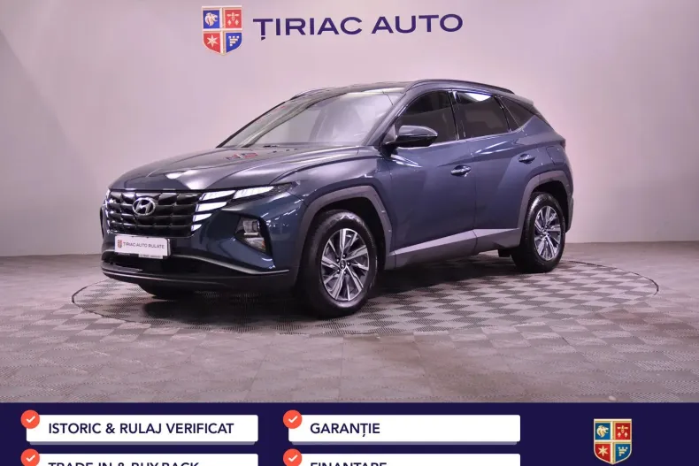 Hyundai Tucson din 2022 cu 120.389 km - oferta HYU222485 - foto 1