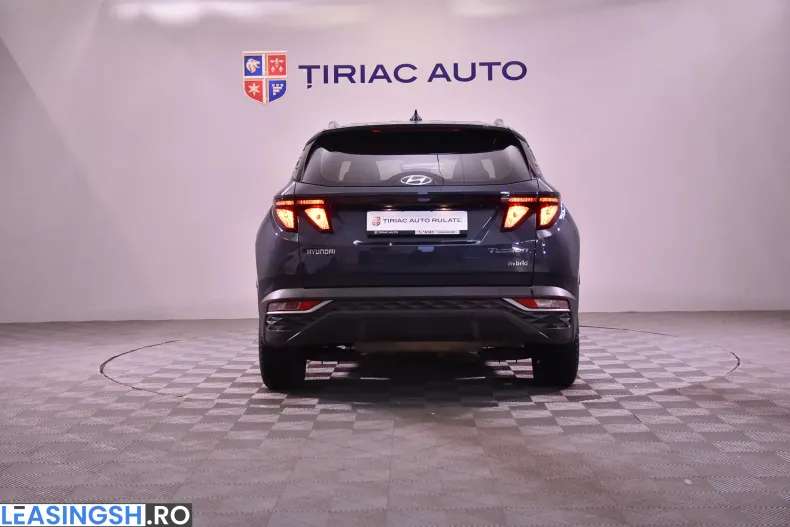 Hyundai Tucson din 2022 cu 120.389 km - oferta HYU222485 - foto 4