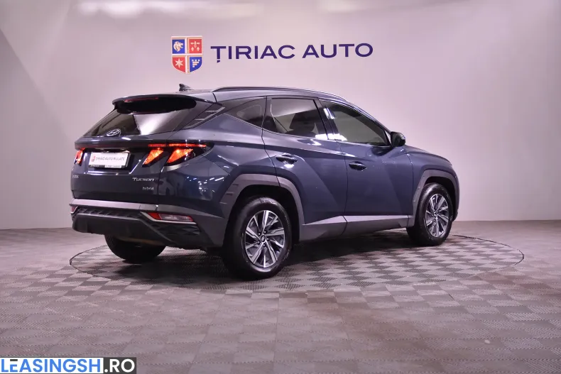 Hyundai Tucson din 2022 cu 120.389 km - oferta HYU222485 - foto 5