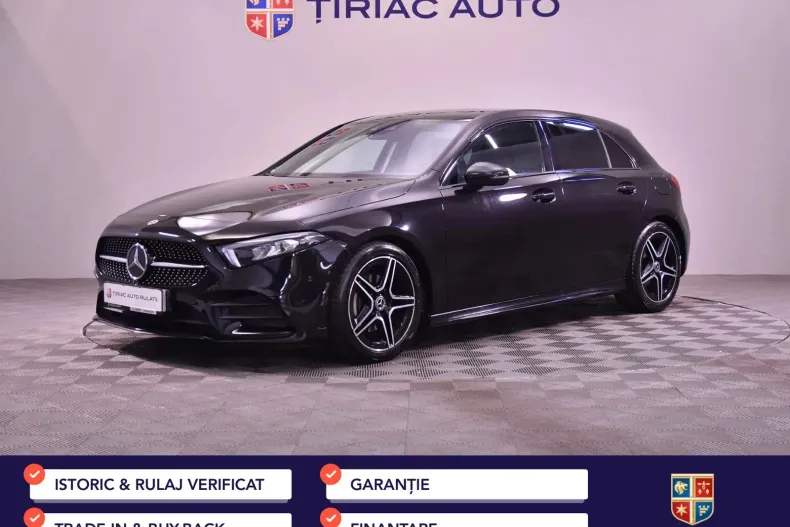 Mercedes-Benz A 180 (Clasa A) din 2020 cu 145.606 km - oferta MER222486 - foto 1