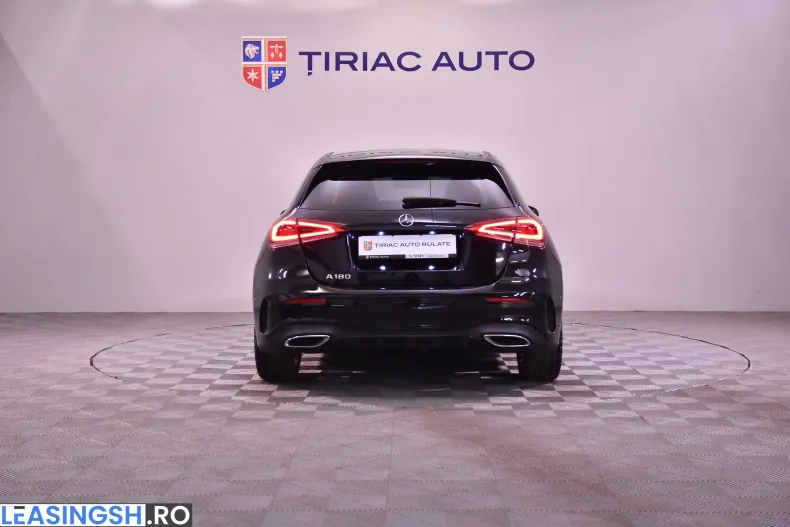 Mercedes-Benz A 180 (Clasa A) din 2020 cu 145.606 km - oferta MER222486 - foto 4