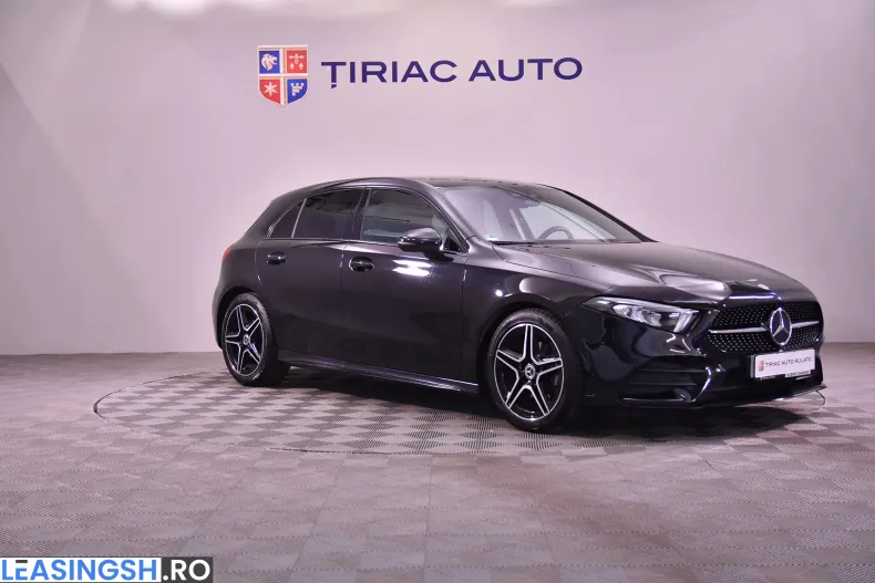 Mercedes-Benz A 180 (Clasa A) din 2020 cu 145.606 km - oferta MER222486 - foto 7