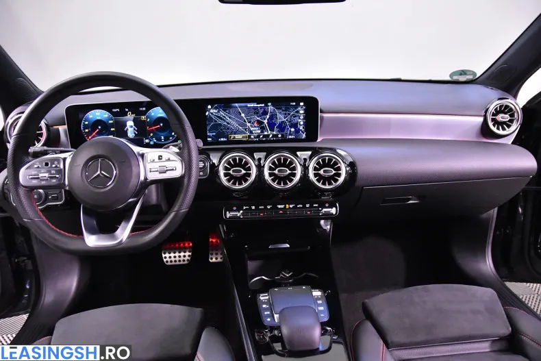 Mercedes-Benz A 180 (Clasa A) din 2020 cu 145.606 km - oferta MER222486 - foto 9