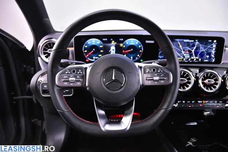 Mercedes-Benz A 180 (Clasa A) din 2020 cu 145.606 km - oferta MER222486 - foto 16