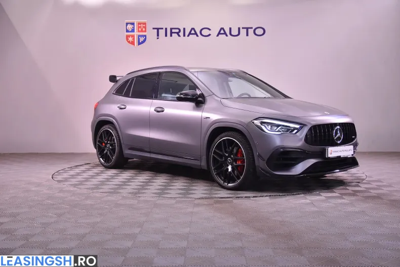 Mercedes-Benz GLA (Clasa GLA) din 2022 cu 80.350 km - oferta MER222487 - foto 7