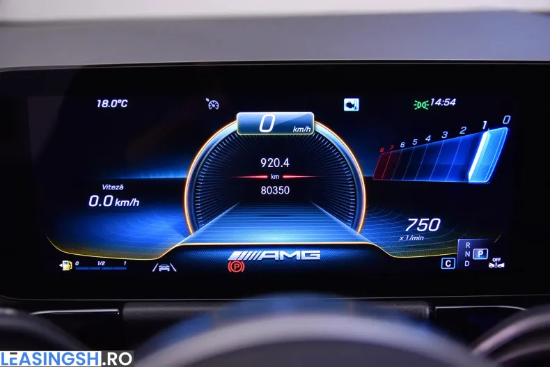 Mercedes-Benz GLA (Clasa GLA) din 2022 cu 80.350 km - oferta MER222487 - foto 10