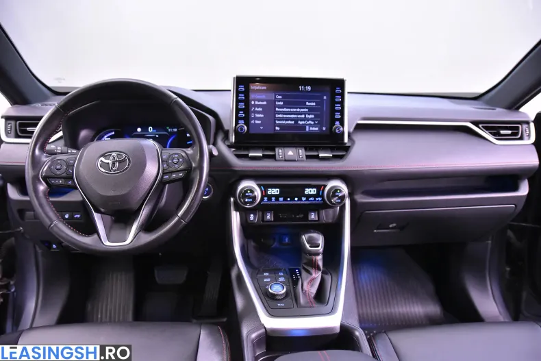 Toyota RAV4 din 2020 cu 105.979 km - oferta TOY222490 - foto 9
