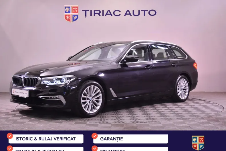BMW 520i (Seria 5) din 2020 cu 142.756 km - oferta BMW222491 - foto 1