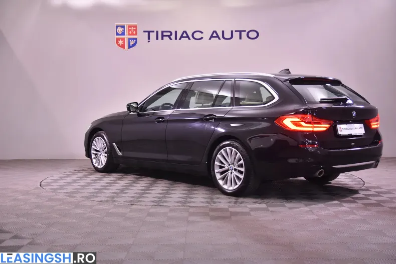 BMW 520i (Seria 5) din 2020 cu 142.756 km - oferta BMW222491 - foto 3