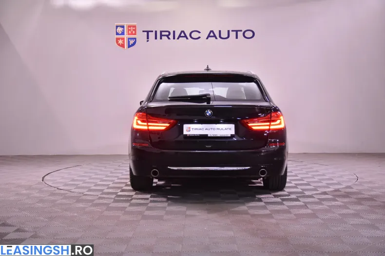 BMW 520i (Seria 5) din 2020 cu 142.756 km - oferta BMW222491 - foto 4