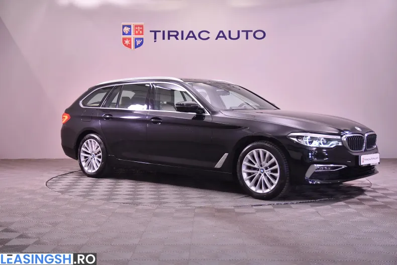 BMW 520i (Seria 5) din 2020 cu 142.756 km - oferta BMW222491 - foto 7