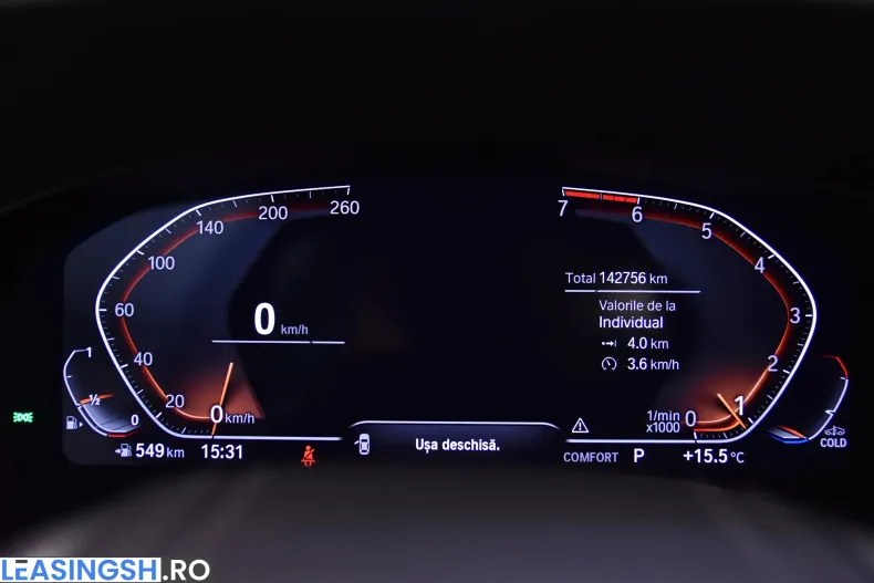 BMW 520i (Seria 5) din 2020 cu 142.756 km - oferta BMW222491 - foto 10