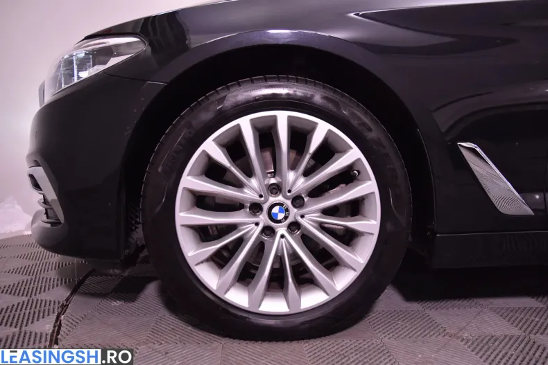 BMW 520i (Seria 5) din 2020 cu 142.756 km - oferta BMW222491 - foto 13