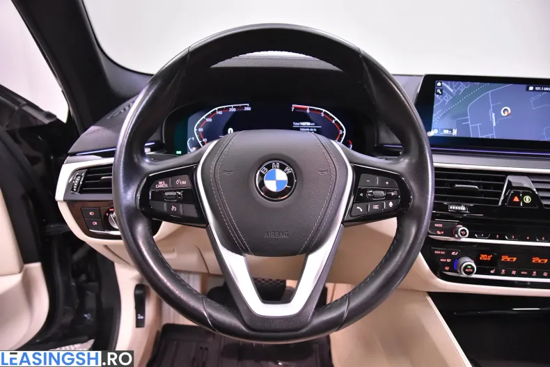 BMW 520i (Seria 5) din 2020 cu 142.756 km - oferta BMW222491 - foto 16